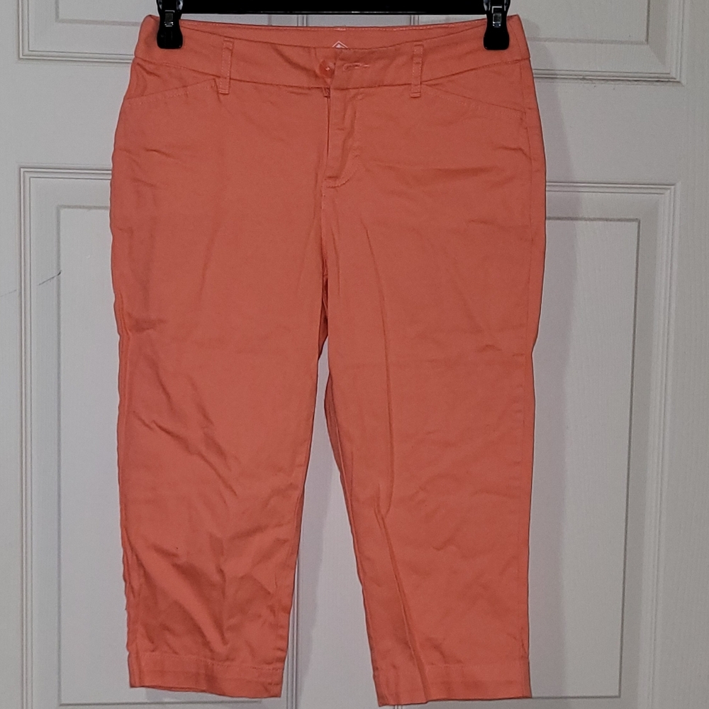 St. John's Bay Capris